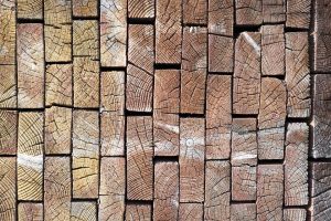 De mogelijkheden van steigerhout