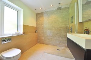 Hoe kan jij de badkamer ruimtelijk inrichten?
