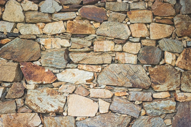 Leer de verschillende soorten natuursteen kennen die vaak in gebouwen gebruikt worden
