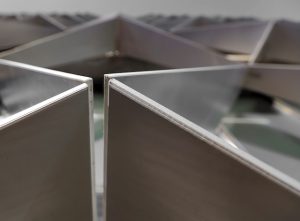 Waarom wordt aluminium steeds populairder in de bouw?